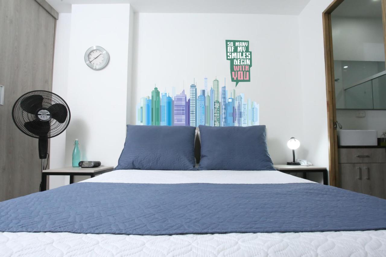 Apartamento New For Two Medellín