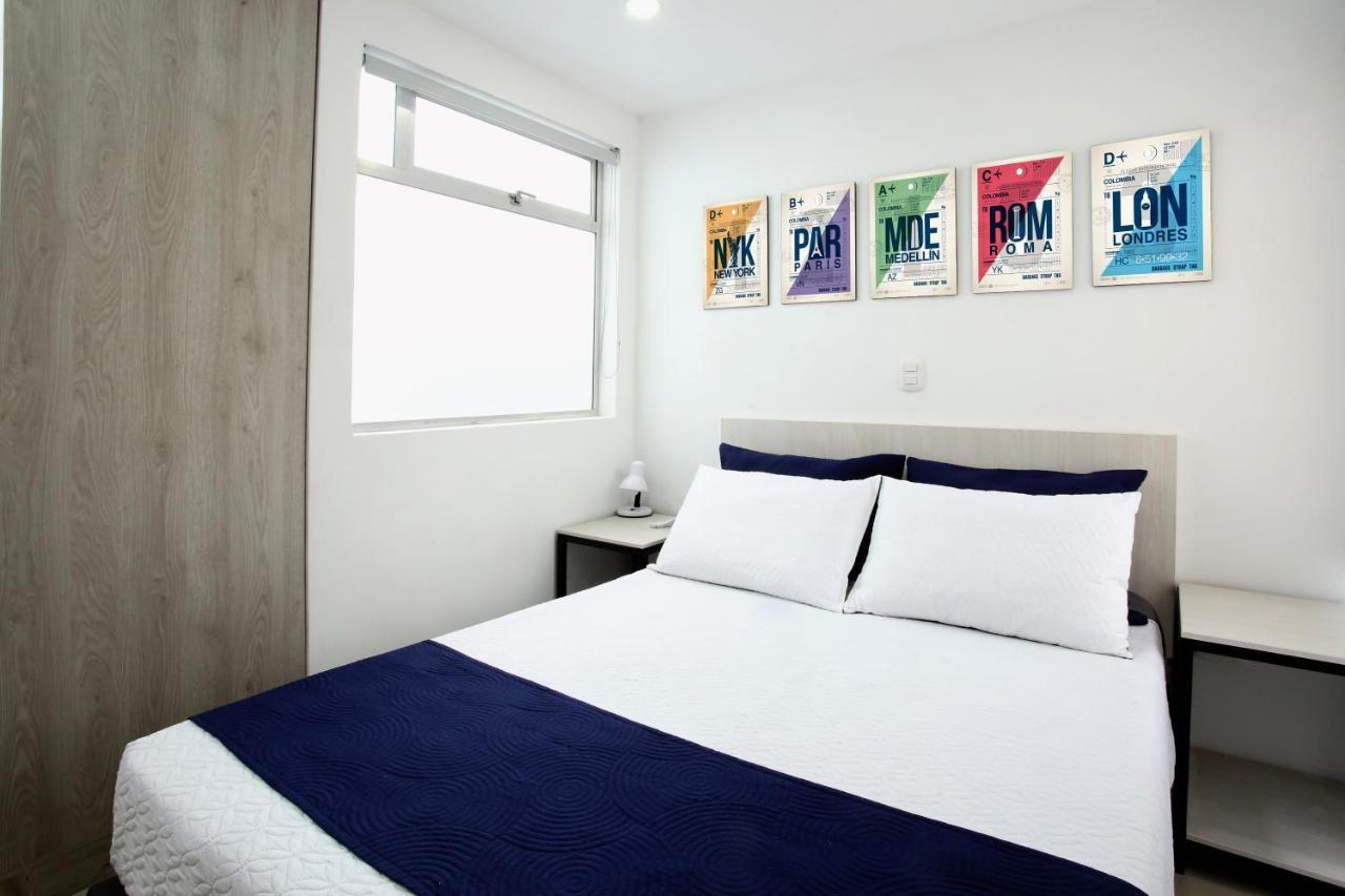 Apartamento New For Two Medellín